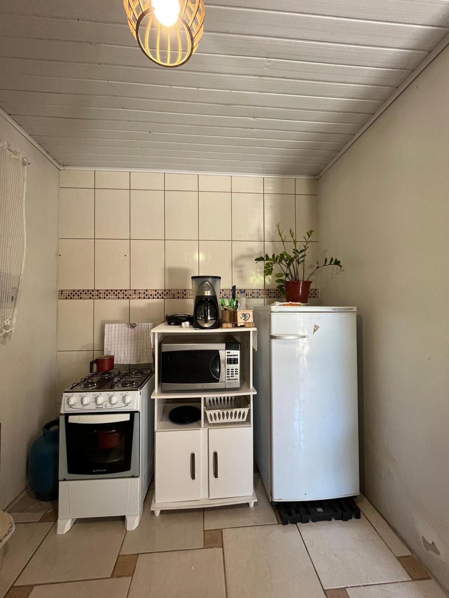 Casa Com Suite 브루메나우 외부 사진