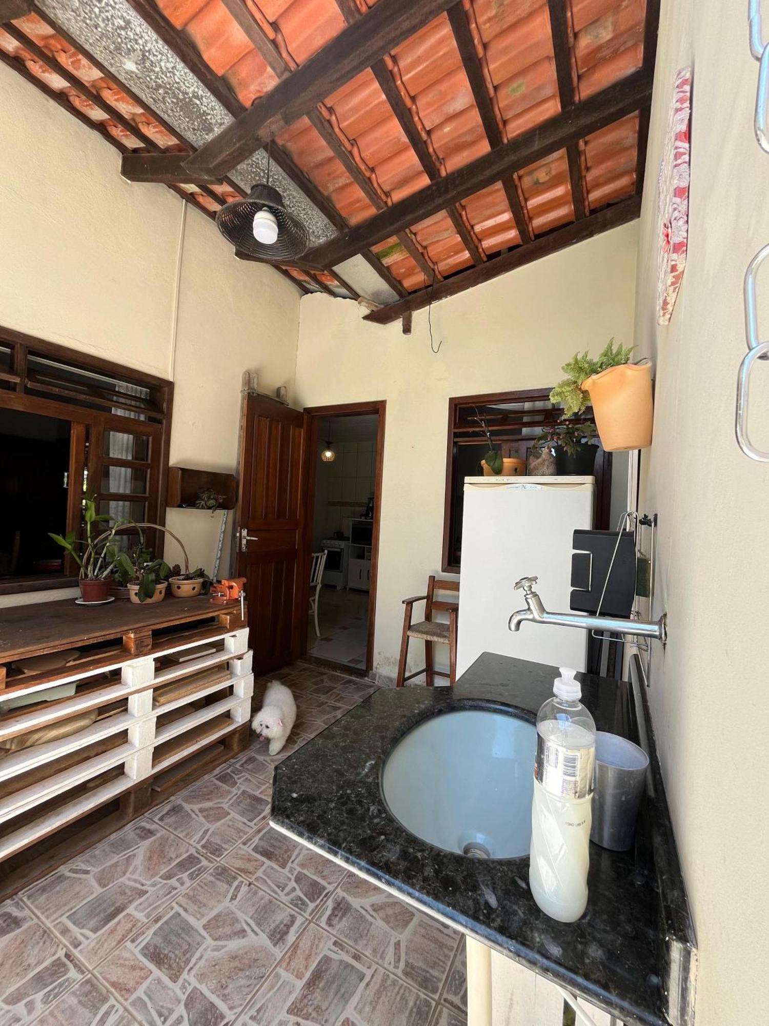 Casa Com Suite 브루메나우 외부 사진
