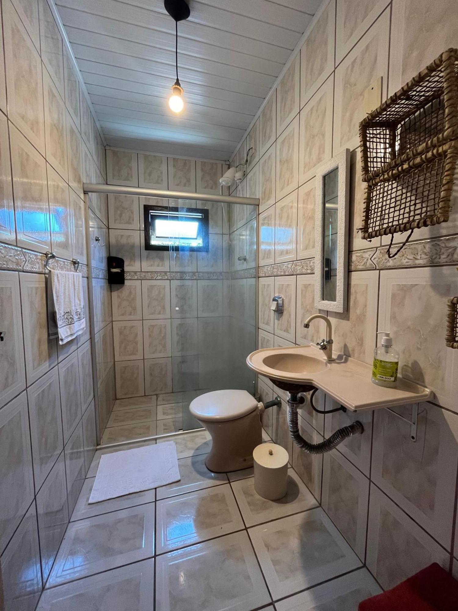 Casa Com Suite 브루메나우 외부 사진