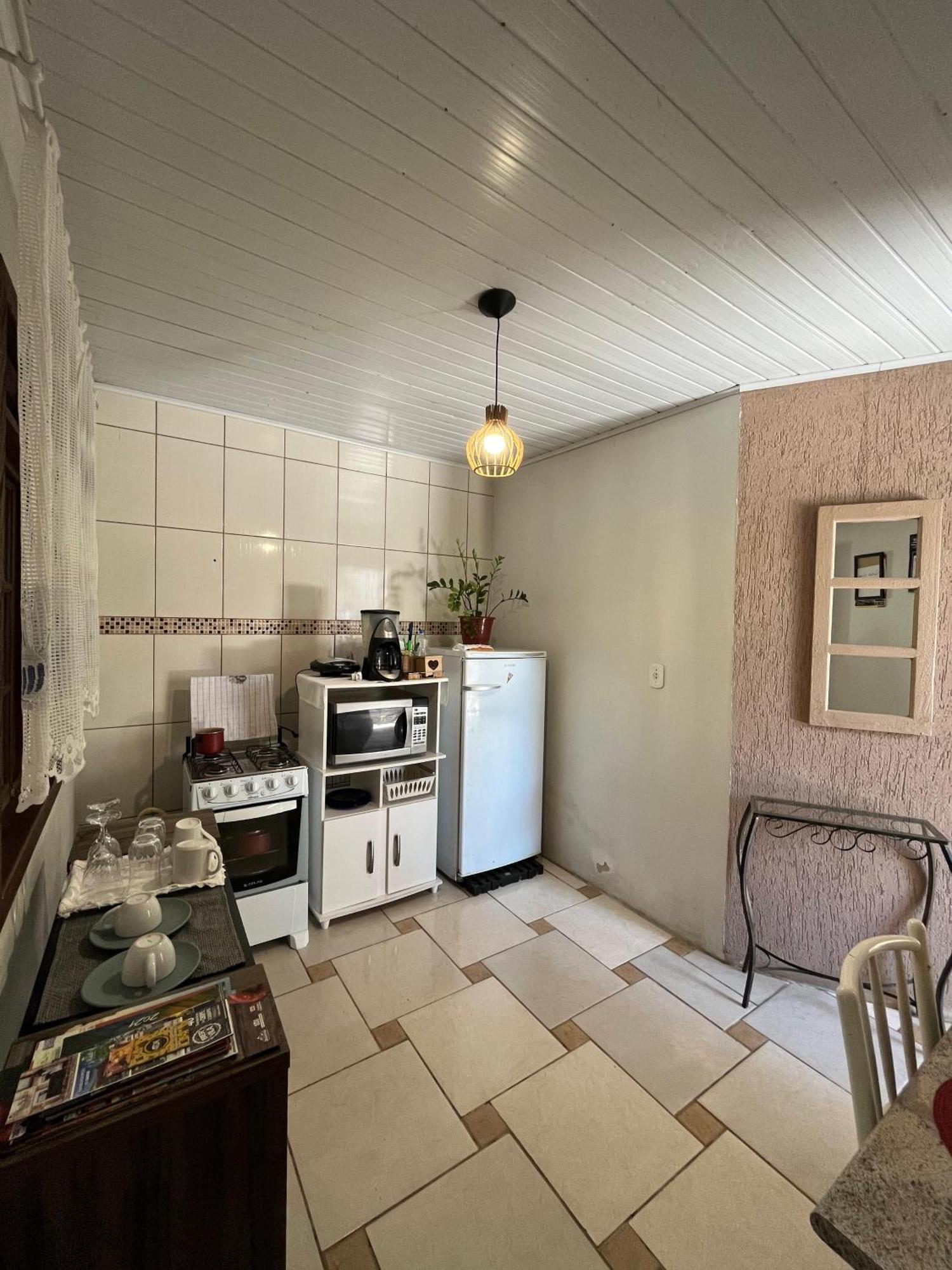 Casa Com Suite 브루메나우 외부 사진