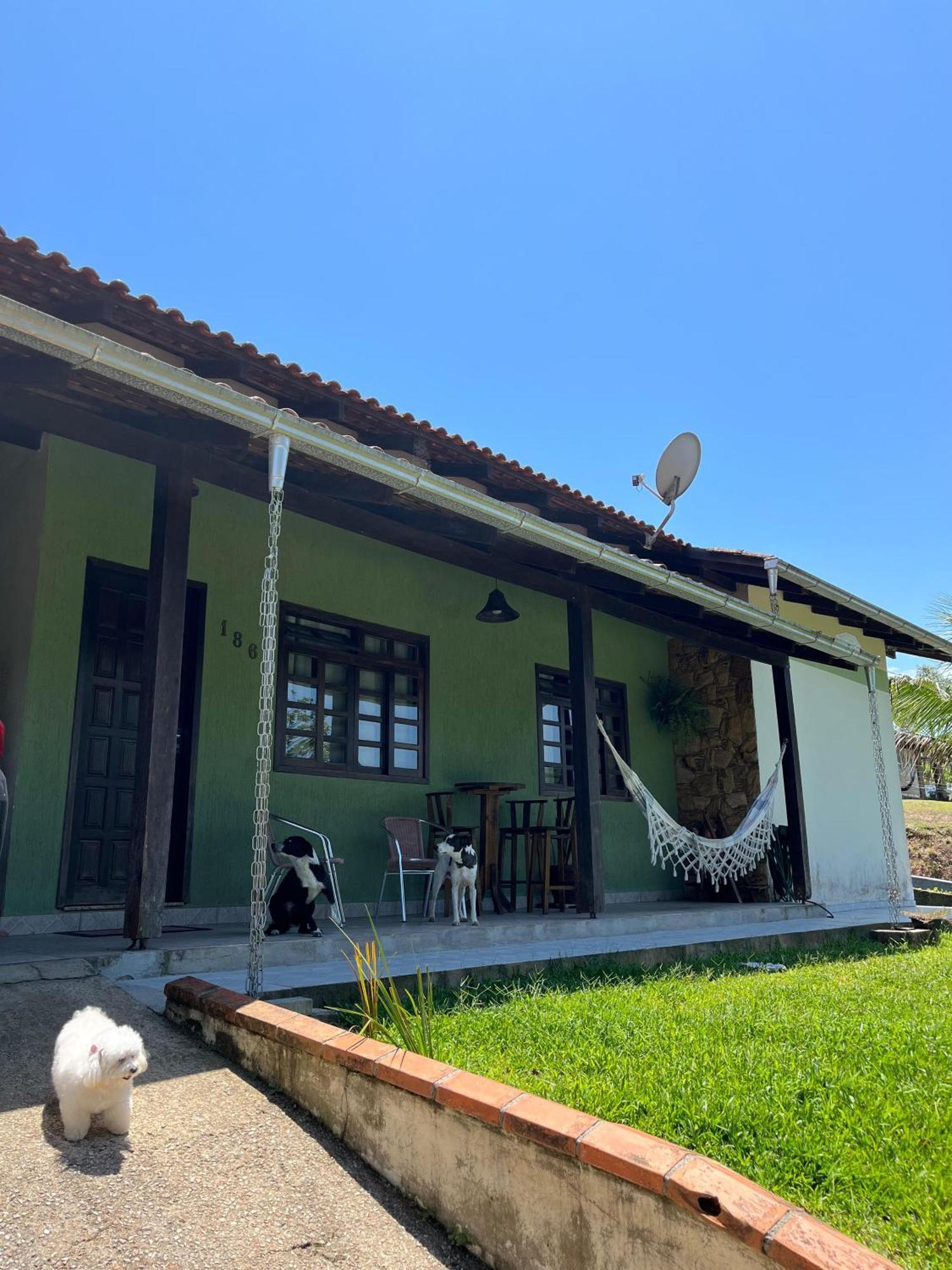 Casa Com Suite 브루메나우 외부 사진